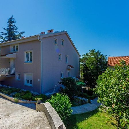 Apartments Robic Selce Esterno foto