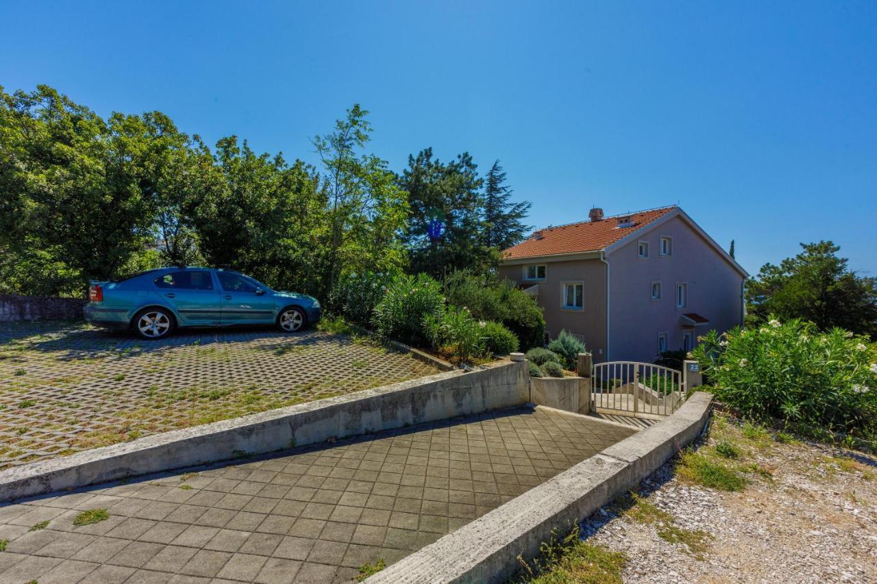 Apartments Robic Selce Esterno foto
