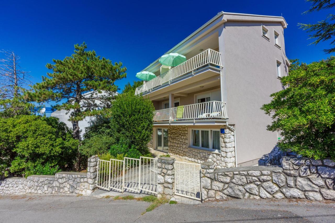Apartments Robic Selce Esterno foto