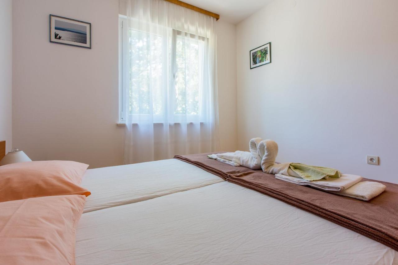 Apartments Robic Selce Esterno foto