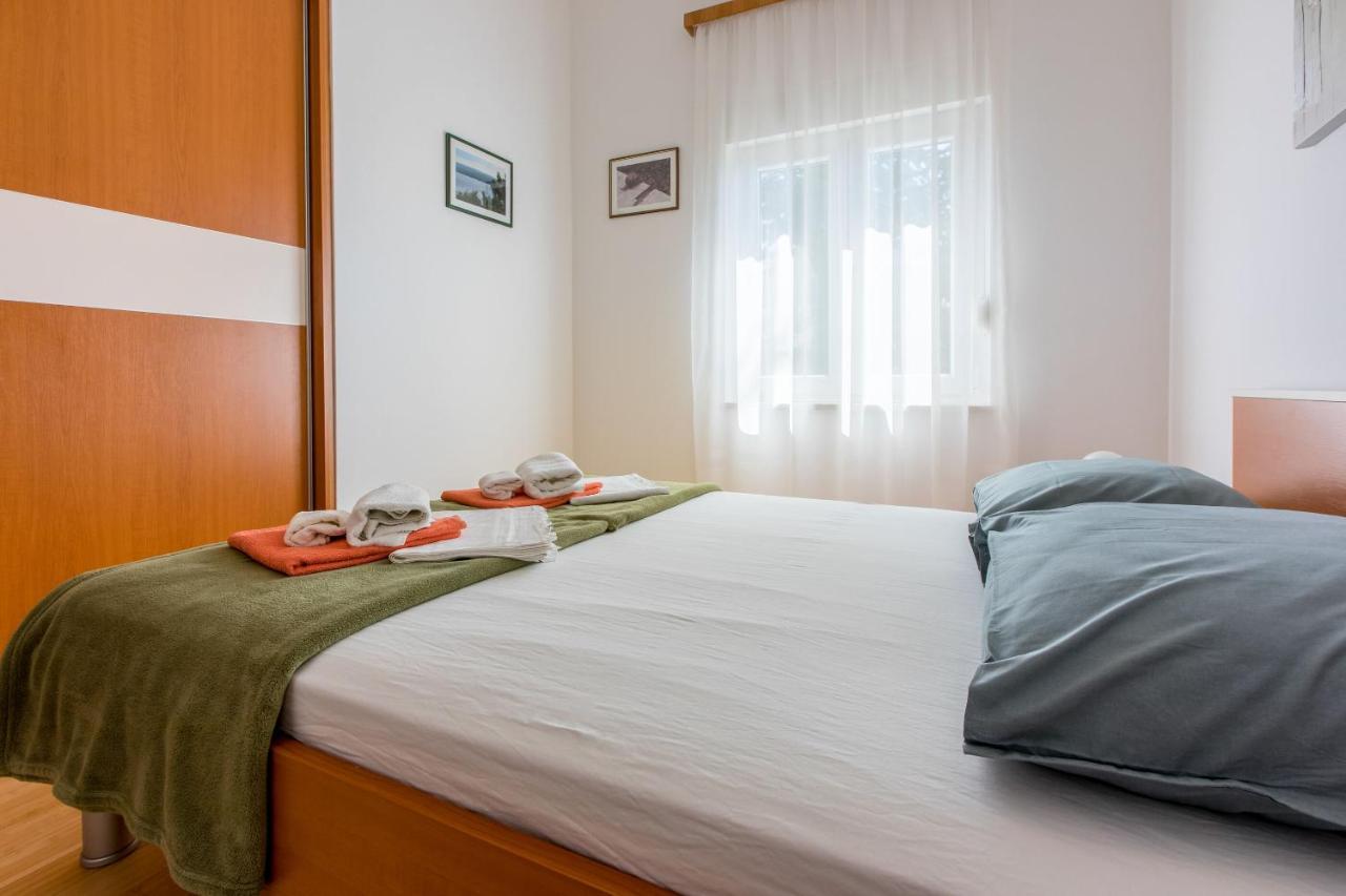 Apartments Robic Selce Esterno foto