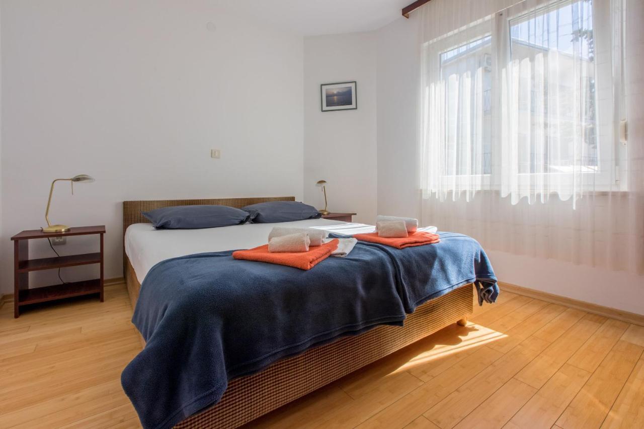 Apartments Robic Selce Esterno foto