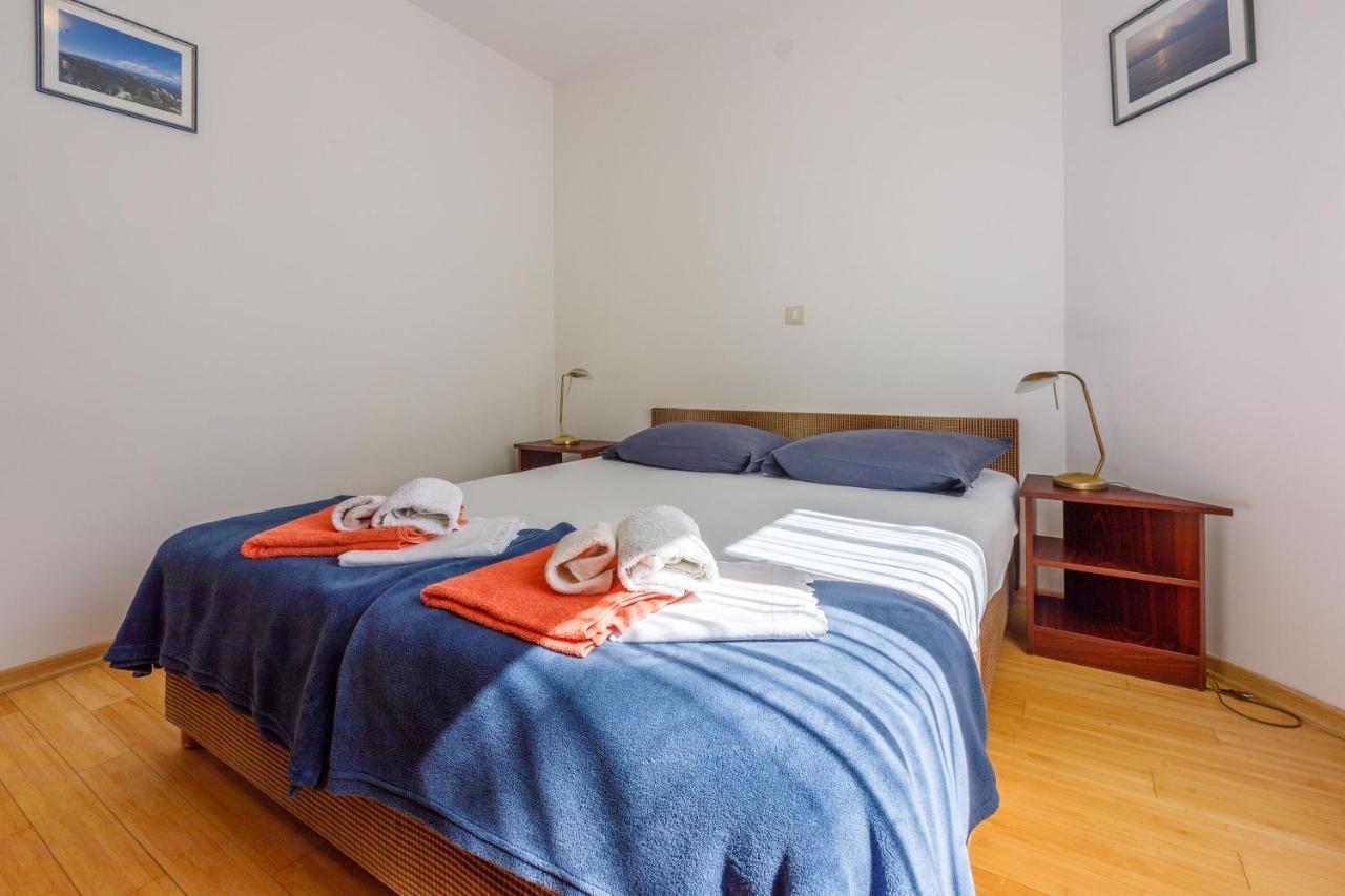Apartments Robic Selce Esterno foto
